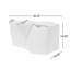 Ensemble de table basse moderne mgo-1839083997