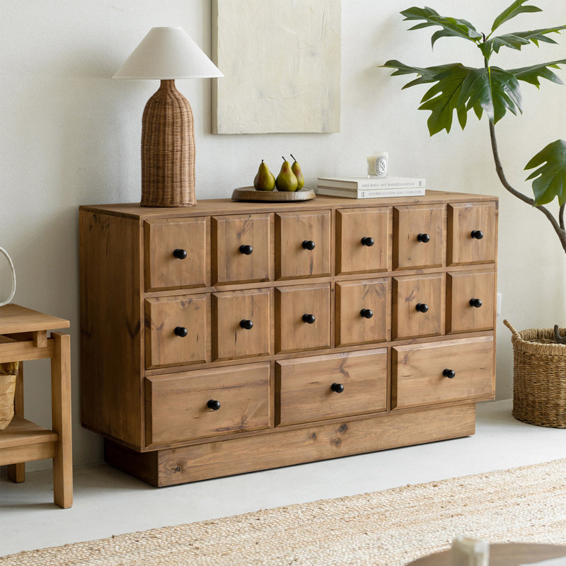 Armoire à tiroirs simple et pratique