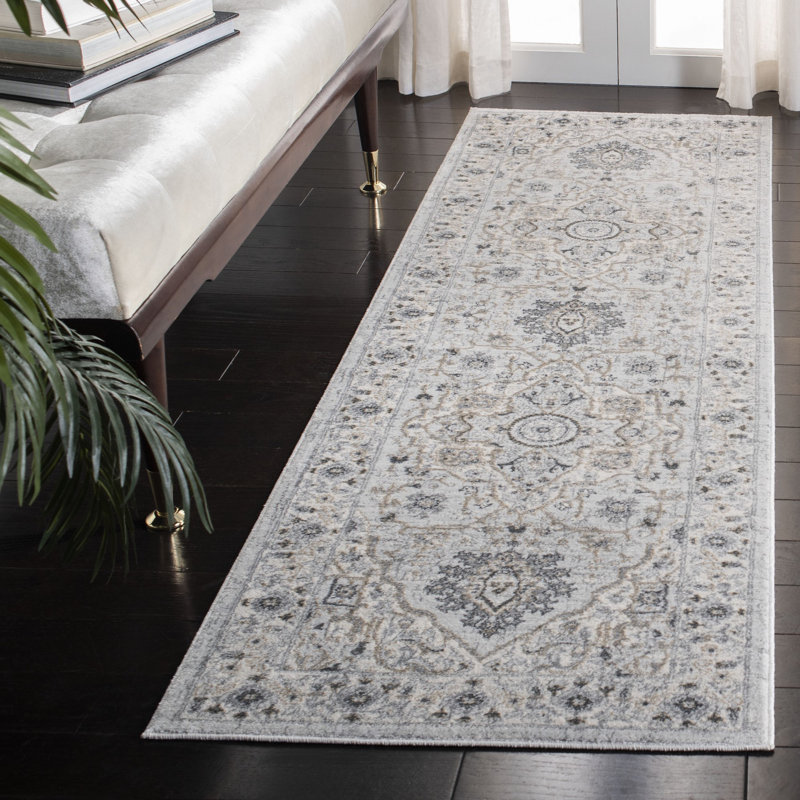 Aayran Performance Oriental Rug, Runner 2'2" x 11'