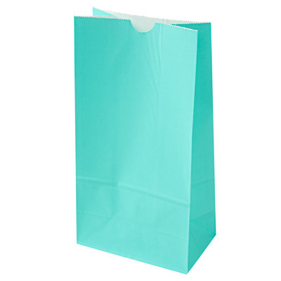 Restaurantware Bakery Bags 100 Pack of 5.9 x 3.54 x 10.63 Inches Grease-Resistant Freezer-Safe Grease-Resistant Open-Top Baked Goods Packaging Bags