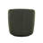 Wide Upholstered Swivel Barrel Accent Chair, No Assembly required-1104700773