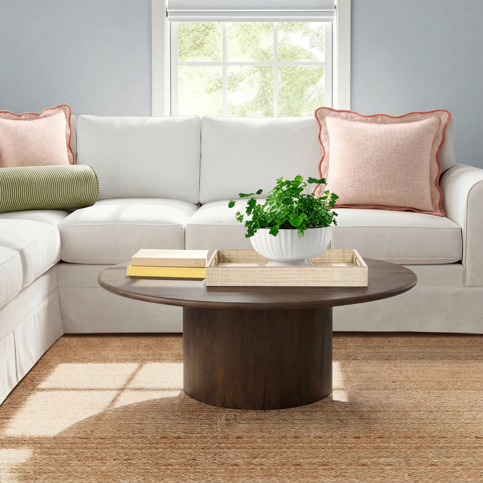 Brennan 34" Coffee Table