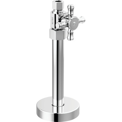 Straight Supply Stop Valve