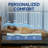 Twin/Full/Queen/King Size Mattress,Memory Foam Mattresses for Cooling Night Sleep , Bed Mattress with Memory Foam and Pocket Springs  for Pressure Relief & Spinal Alignment - Mattress in A Box-1764048225-1764048230