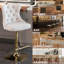 Tabouret de bar pivotant à hauteur réglable Daijiah-1395910797-1395910794