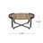 ISAAC COFFEE TABLE-1530703466