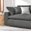 Ensemble de canapé modulaire avec repose-pieds Commix-88849754