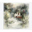 « springshine », reproduction sur toile-29085232