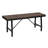Rectangle Bench