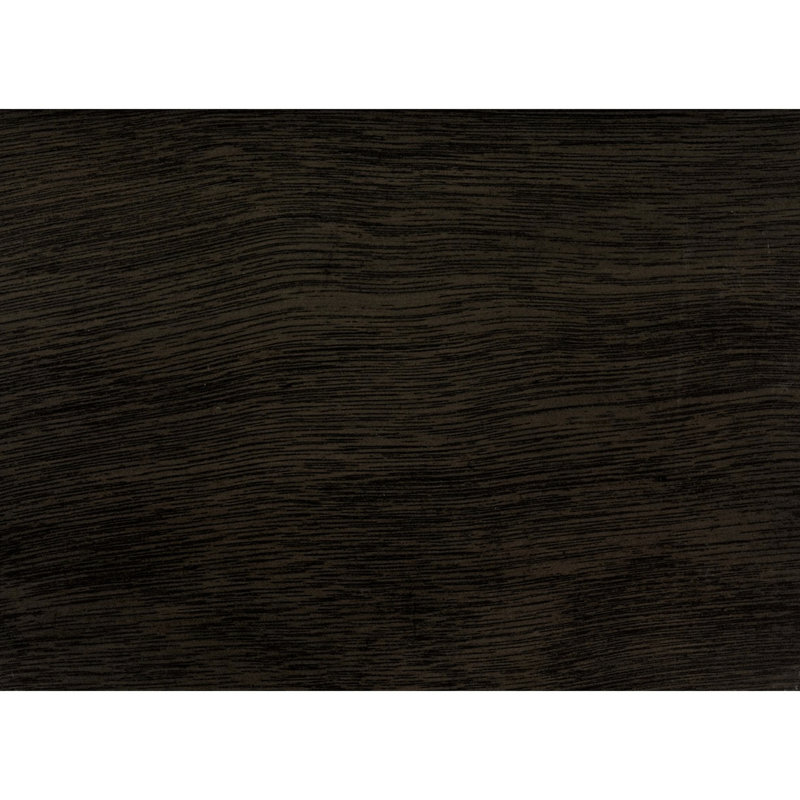 Table d'appoint de chambre à coucher en gris anthracite avec fabrication en bois d'ingénierie et tiroirs de table de chevet en placage de métal