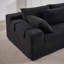Canapé modulaire en L Chenille Shetti-123495013-123495014