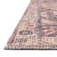 Tapis rose tissé à la machine Gwaltney-739425538