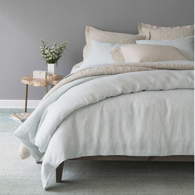 Lush Linen Duvet Cover Set