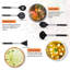 Belfry Kitchen Weaver 14 Utensil Set