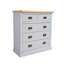 Dotson 90cm W 5 - Drawer Chest of Drawers-567085809