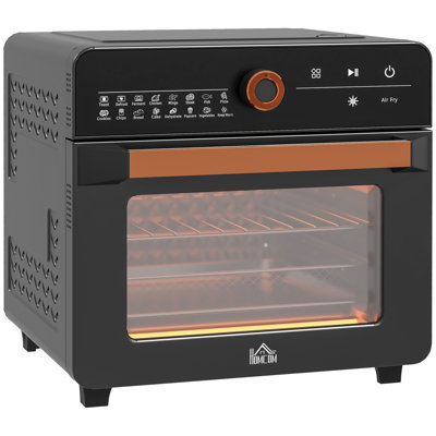 HOMCOM Toaster Oven