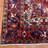 Hand Knotted Wool Geometric Rug