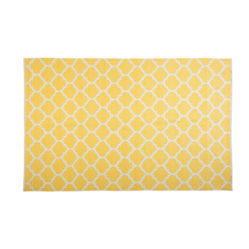 Worthington Rectangle Geometric Indoor / Outdoor Area Rug, Rectangle 140 X 200cm