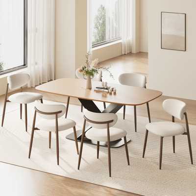 Westhampton Upholstered Dining Chair Side Chair