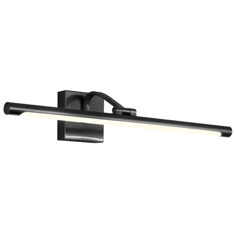 1-Light Dimmable LED Picture Light with Adjustable Colour Temperature (3000K/4000K/6000K), Artwork Display Lighting
