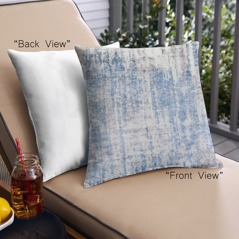 Outdoor Throw Pillow