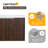 Seliyah 29.53'' Single Bathroom Vanity with Resin Top-1023423176