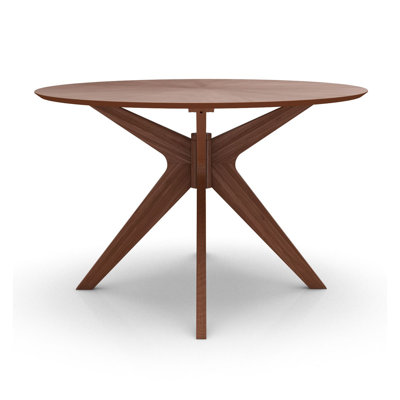 Fenway 47" Wood Dining Table