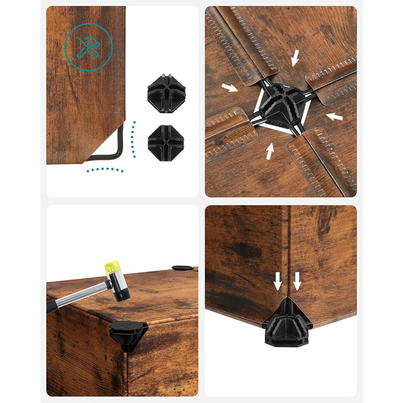 20 Pair Shoe Rack