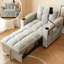 Velvet Accent Chair