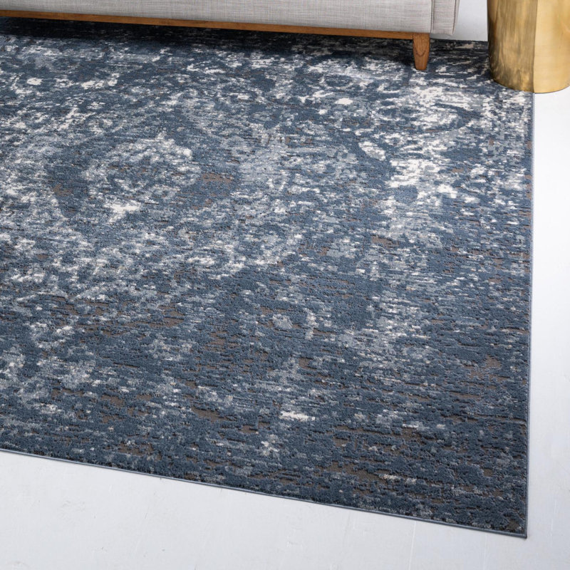 Jaggers Oriental Indoor Rug, Square 5'3"