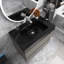 30 po Meuble-lavabo mural simple avec comptoir-1580849952
