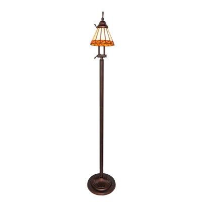 Prairie Mission Task Floor Lamp