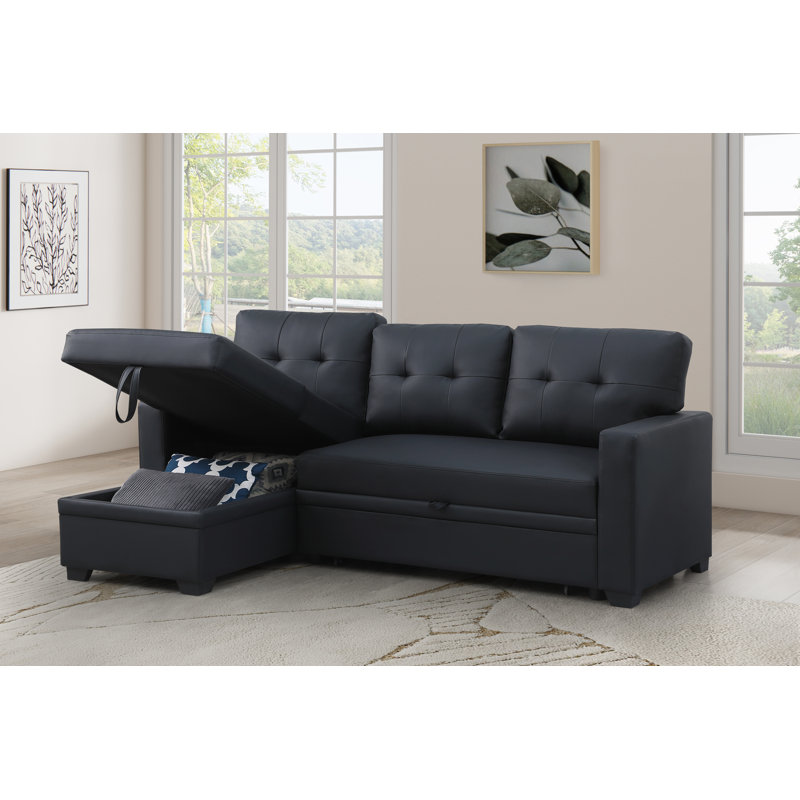 Canapé-lit modulaire convertible Modern