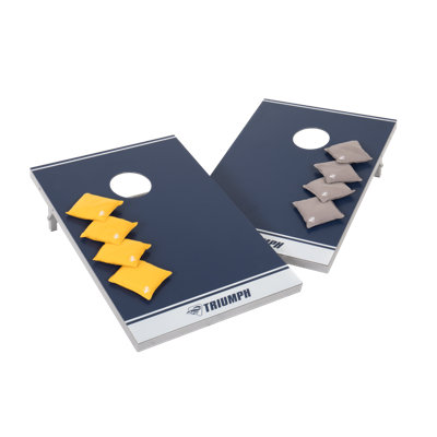 2' x 3' Metal Cornhole Set