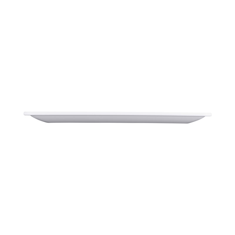 Elite Global Solutions Olympus Melamine Tray, 1.12" H x 18" W x 9" D 