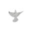 Animals Dove Wall Décor