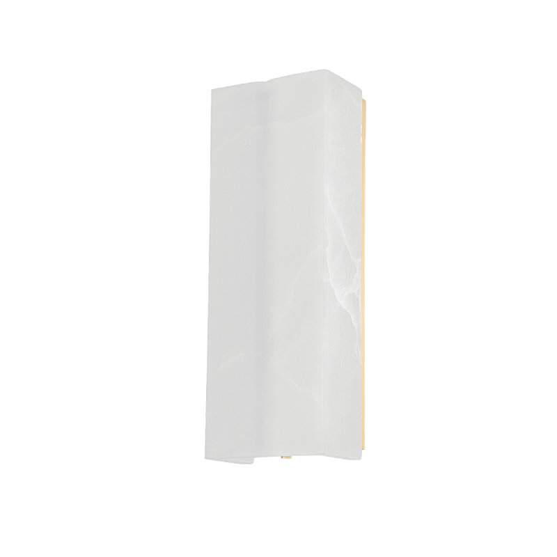 Bremsen 1 Light Wall Sconce