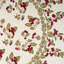 Cherry Tablecloth - Red/Green - 90" Round-787862485
