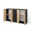 Reileigh 139cm Sideboard