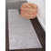Tapis gris foncé Devia