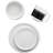 Noritake Colorstax Stripe 4-Piece Place Setting, Service for 1-69899363