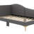 Twin Size Upholstered Daybed Bed Frame For Boys Girls Kids Adults Toddler With Headboard And Armrest, Support Legs-914076818