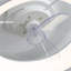 Ceiling Fan with LED Lights