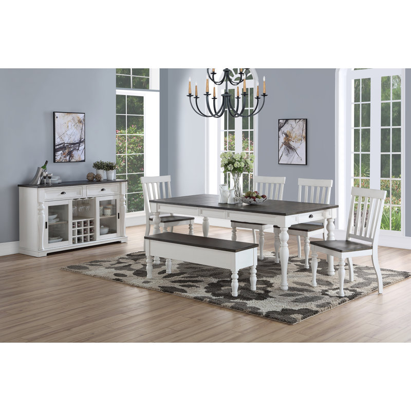 Heppman 60'' Sideboard
