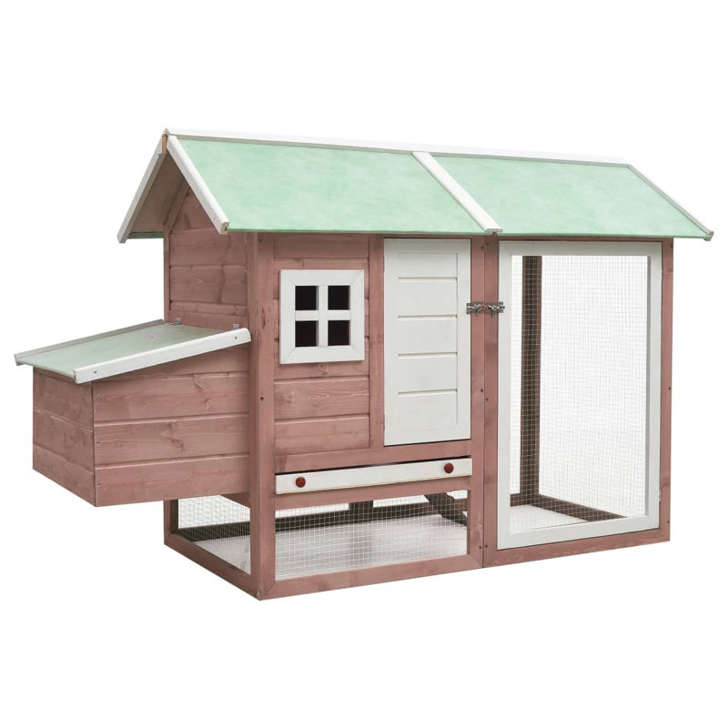 Newhaven Rabbit Hutch, Mocha
