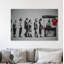 Destroy Capitalism by Banksy - Wrapped Canvas Print-1576709194
