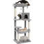 Eluster 56.3" H Cat Tree-1397869804-1397869806