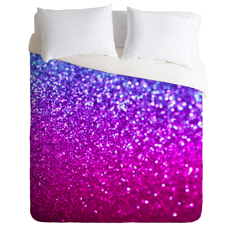Housse de couette légère Lisa Argyropoulos Galaxy, Housse de couette pour très grand lit