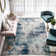 Kyeshia Abstract Indoor Rug