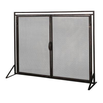 FIREPLACE SCREEN